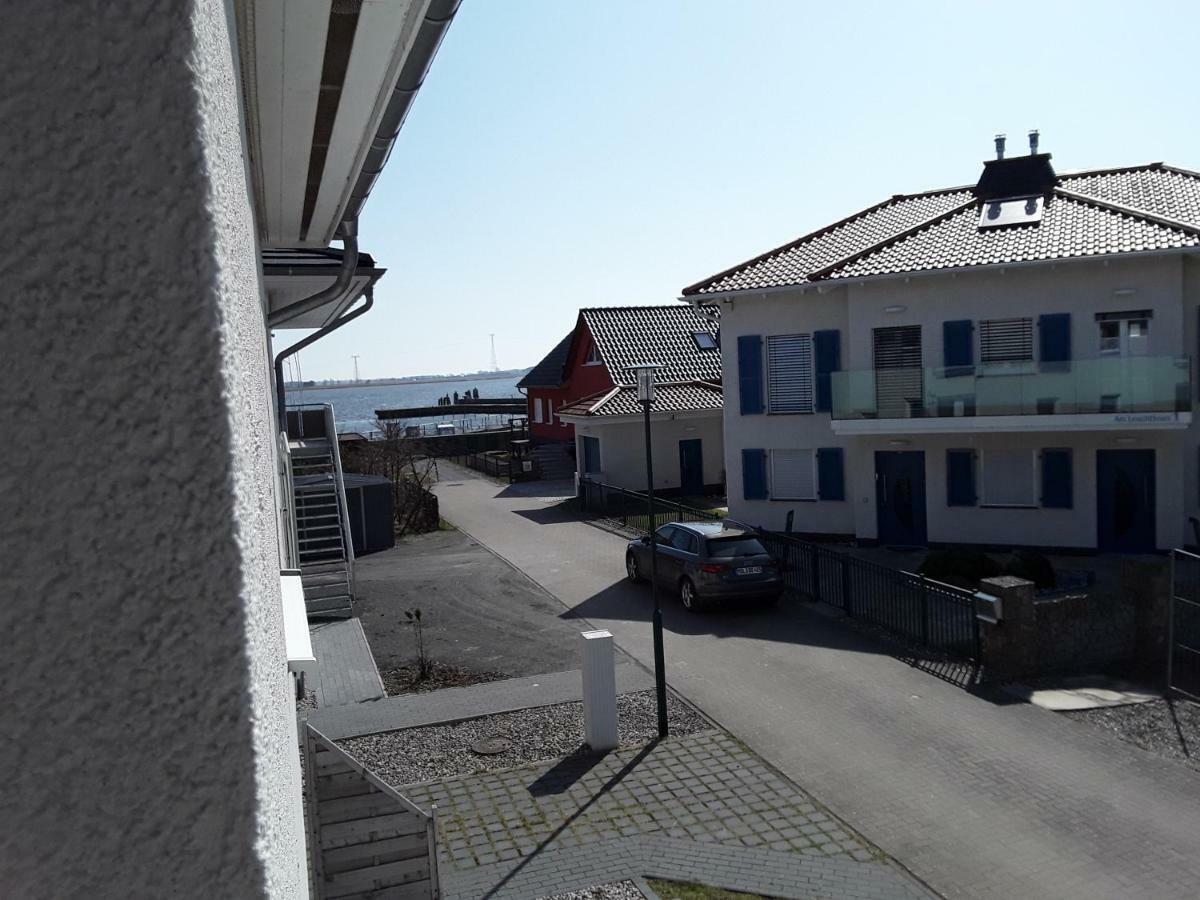 Haus Am Leuchtfeuer Villa Peenemunde Exteriör bild
