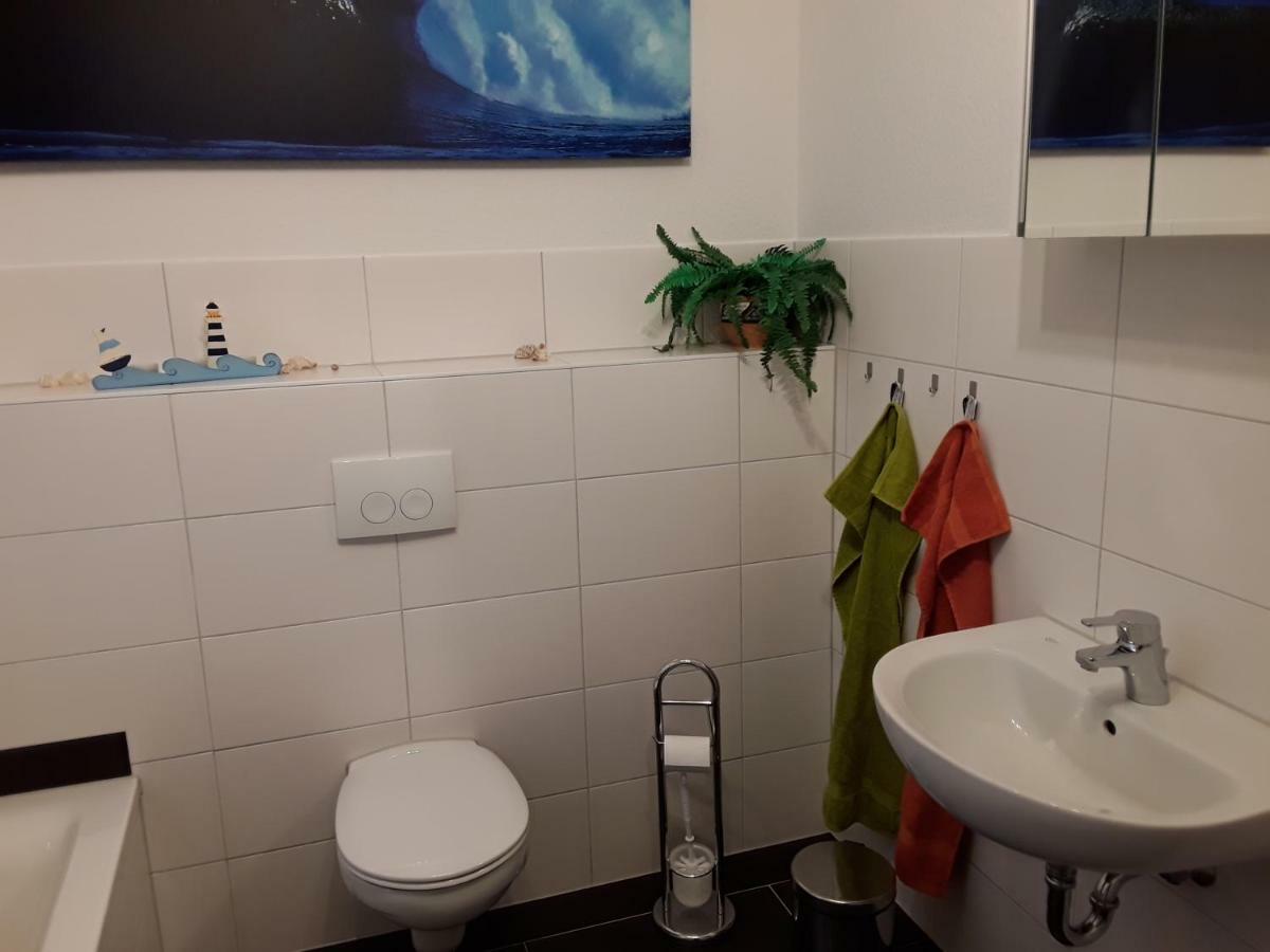 Haus Am Leuchtfeuer Villa Peenemunde Exteriör bild
