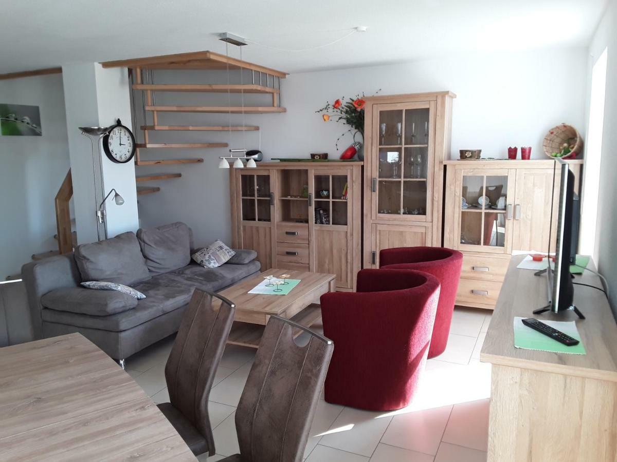 Haus Am Leuchtfeuer Villa Peenemunde Exteriör bild