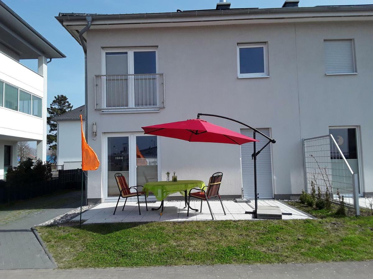 Haus Am Leuchtfeuer Villa Peenemunde Exteriör bild
